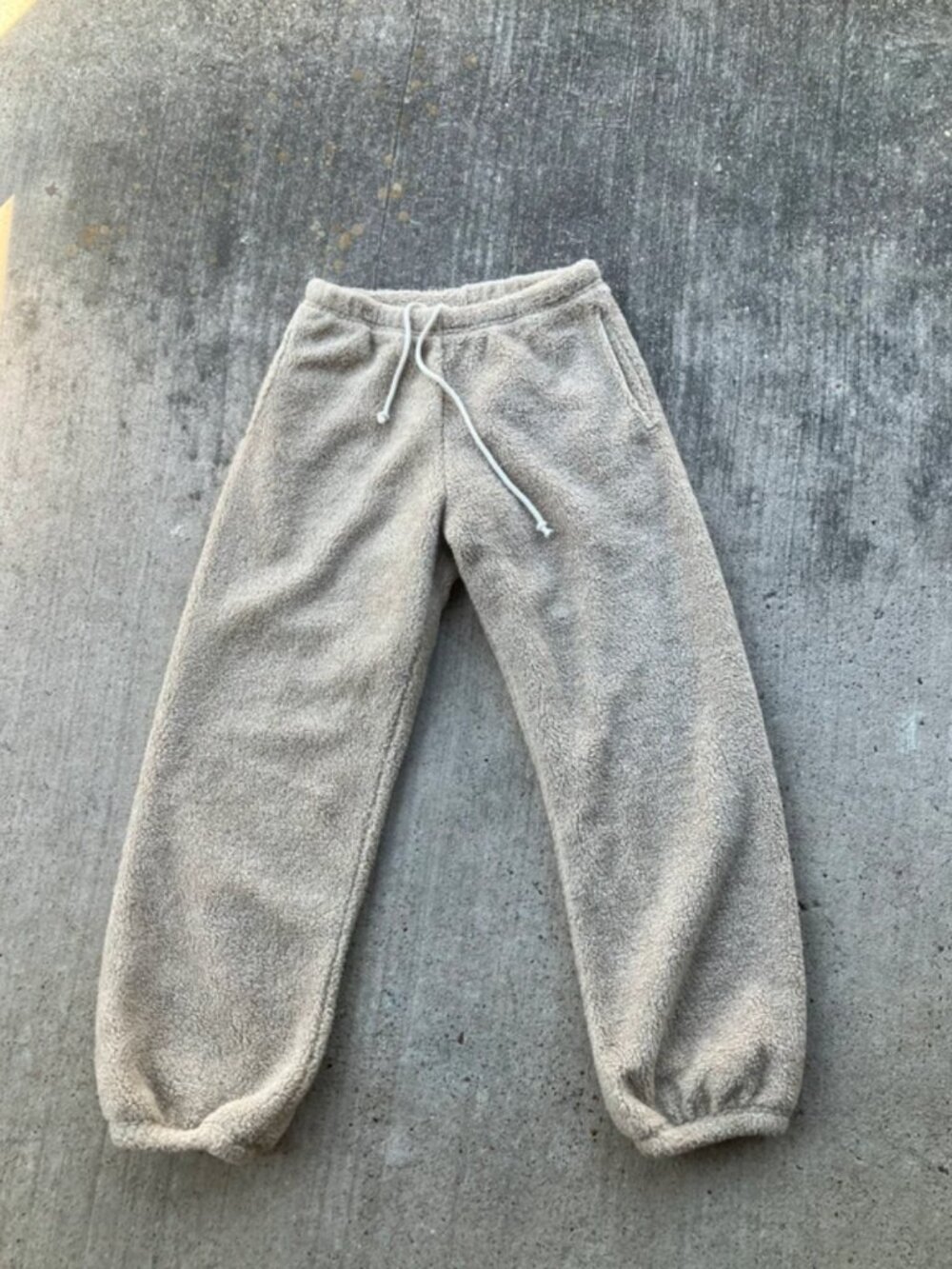 Los Angeles Apparel Sherpa Sweatpants